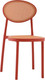 Миниатюра изображения товара Стул пластиковый Stool Group Junie / PP-245 (красный)