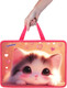 Миниатюра изображения товара Папка-портфель Юнландия Dreamy Kitty / 273361