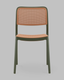Миниатюра изображения товара Стул пластиковый Stool Group Yona / PP-296 (зеленый)
