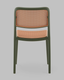 Миниатюра изображения товара Стул пластиковый Stool Group Yona / PP-296 (зеленый)