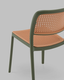 Миниатюра изображения товара Стул пластиковый Stool Group Yona / PP-296 (зеленый)