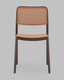 Миниатюра изображения товара Стул пластиковый Stool Group Yona / PP-296 (коричневый)