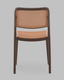 Миниатюра изображения товара Стул пластиковый Stool Group Yona / PP-296 (коричневый)