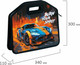 Миниатюра изображения товара Папка-портфель Юнландия Race Car / 273382