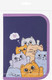 Миниатюра изображения товара Пенал Пифагор Cats Greetings / 272291