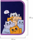 Миниатюра изображения товара Пенал Пифагор Cats Greetings / 272291