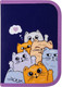 Миниатюра изображения товара Пенал Пифагор Cats Greetings / 272291