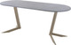 Миниатюра изображения товара Обеденный стол AMC Elite Е19(1200) D3 (капучино/бетон чикаго светло-серый)