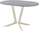 Миниатюра изображения товара Обеденный стол AMC Elite Е19(1100) D3 (бежевый/бетон чикаго светло-серый)