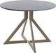 Миниатюра изображения товара Обеденный стол AMC Elite Е20(900) D1 (капучино/бетон чикаго светло-серый)