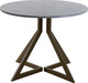 Миниатюра изображения товара Обеденный стол AMC Elite Е20(800) D1 (коричневый/бетон чикаго светло-серый)