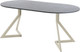 Миниатюра изображения товара Обеденный стол AMC Elite Е20(800) D1 (бежевый/бетон чикаго светло-серый)