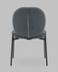 Миниатюра изображения товара Стул Stool Group Моллек / AV 438-Fl83-9005 (букле темно-серый)