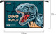 Миниатюра изображения товара Папка для тетрадей Пифагор Dino World / 272131