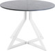 Миниатюра изображения товара Обеденный стол AMC Elite Е20(800) D1 (белый/бетон чикаго светло-серый)