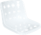 Миниатюра изображения товара Сиденье для стула Sheffilton SHT-ST56 (белый)
