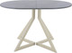 Миниатюра изображения товара Обеденный стол AMC Elite Е20(1200) D3 (бежевый/бетон чикаго светло-серый)
