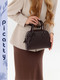 Миниатюра изображения товара Сумка Picatty Адриана / ADSS25012-brown (коричневый)