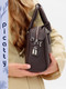 Миниатюра изображения товара Сумка Picatty Адриана / ADSS25012-brown (коричневый)