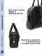 Миниатюра изображения товара Сумка Picatty Адриана / ADAW25012-black (черный)