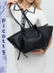 Миниатюра изображения товара Сумка Picatty Антонелла / ANAW25014-black (черный)