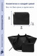Миниатюра изображения товара Сумка Picatty Антонелла / ANAW25014-black (черный)
