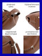 Миниатюра изображения товара Сумка Picatty Тесса / TSAW25005-brown (коричневый)