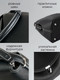 Миниатюра изображения товара Сумка Picatty Тесса / TSAW25005-black (черный)