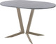 Миниатюра изображения товара Обеденный стол AMC Elite Е19(1100) D3 (капучино/бетон чикаго светло-серый)
