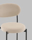 Миниатюра изображения товара Стул барный Stool Group Бриф DD / AV 477-C05-9005 PP (велюр бежевый)