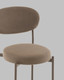 Миниатюра изображения товара Стул барный Stool Group Бриф DD / AV 477-C31-7006T PP (велюр капучино/капучино муар)