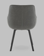 Миниатюра изображения товара Стул Stool Group Амальри / TG-amalri-B07 (велюр светло-серый)