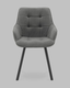 Миниатюра изображения товара Стул Stool Group Амальри / TG-amalri-B07 (велюр светло-серый)