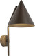 Миниатюра изображения товара Бра TK Lighting Cono 11088 (коричневый)