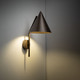 Миниатюра изображения товара Бра TK Lighting Cono 11088 (коричневый)