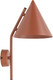 Миниатюра изображения товара Бра TK Lighting Cono 11087 (красный)