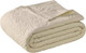 Миниатюра изображения товара Покрывало Arya Greta 150x200 / 8680943257895 (кремовый)