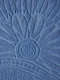 Миниатюра изображения товара Покрывало Arya Greta 150x200 / 8680943257918 (темно-синий)