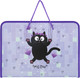 Миниатюра изображения товара Папка для труда Пифагор Falling Cat / 272226