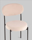 Миниатюра изображения товара Стул Stool Group Бриф DD / AV 477-C05-K477NEW-9005 (велюр бежевый)