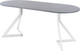 Миниатюра изображения товара Обеденный стол AMC Elite Е20(1100) D3 (белый/бетон чикаго светло-серый)
