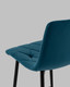 Миниатюра изображения товара Стул барный Stool Group Одди Diamond / AV 443PB-Cdoc-9005 PP (велюр синий)