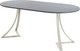 Миниатюра изображения товара Обеденный стол AMC Elite Е24(900) D1 (бежевый/бетон чикаго светло-серый)