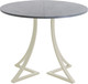 Миниатюра изображения товара Обеденный стол AMC Elite Е24(900) D1 (бежевый/бетон чикаго светло-серый)