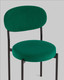 Миниатюра изображения товара Стул Stool Group Бриф DD / AV 477-C69-K477NEW-9005 (велюр зеленый)