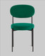Миниатюра изображения товара Стул Stool Group Бриф DD / AV 477-C69-K477NEW-9005 (велюр зеленый)