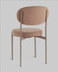 Миниатюра изображения товара Стул Stool Group Бриф DD / AV 477-C31-K477NEW-7006T (велюр капучино)