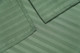 Миниатюра изображения товара Комплект постельного белья Блакiт Страйп-сатин Евро 70х70 / 4252/1 17-6323 (зеленый)