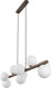 Миниатюра изображения товара Люстра TK Lighting Estera Wood 10273