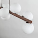 Миниатюра изображения товара Люстра TK Lighting Estera Wood 10273